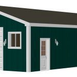 Pole Barn Plans 24 X 24